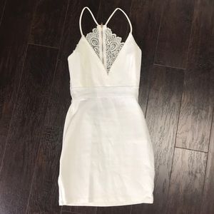 Windsor White Dress